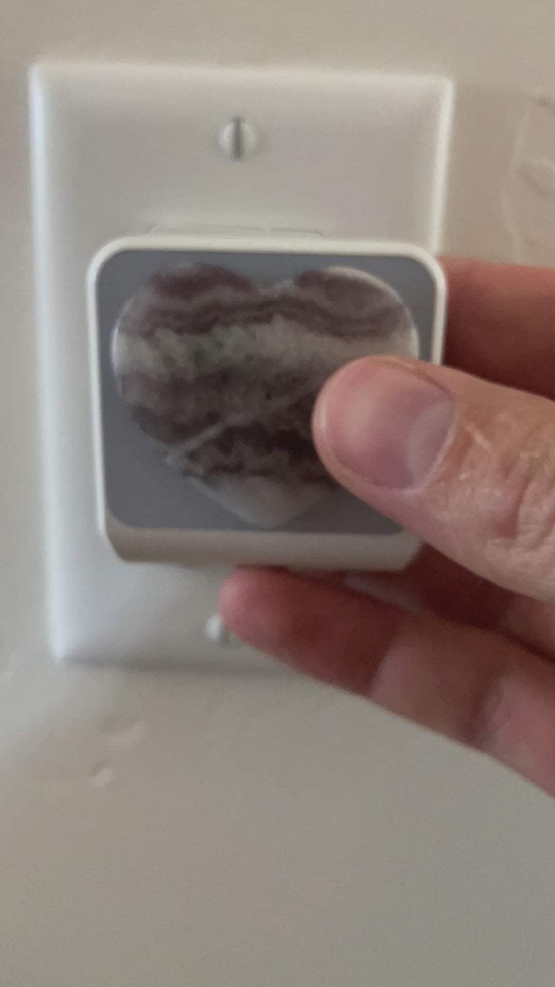 Dream Amethyst Night Light